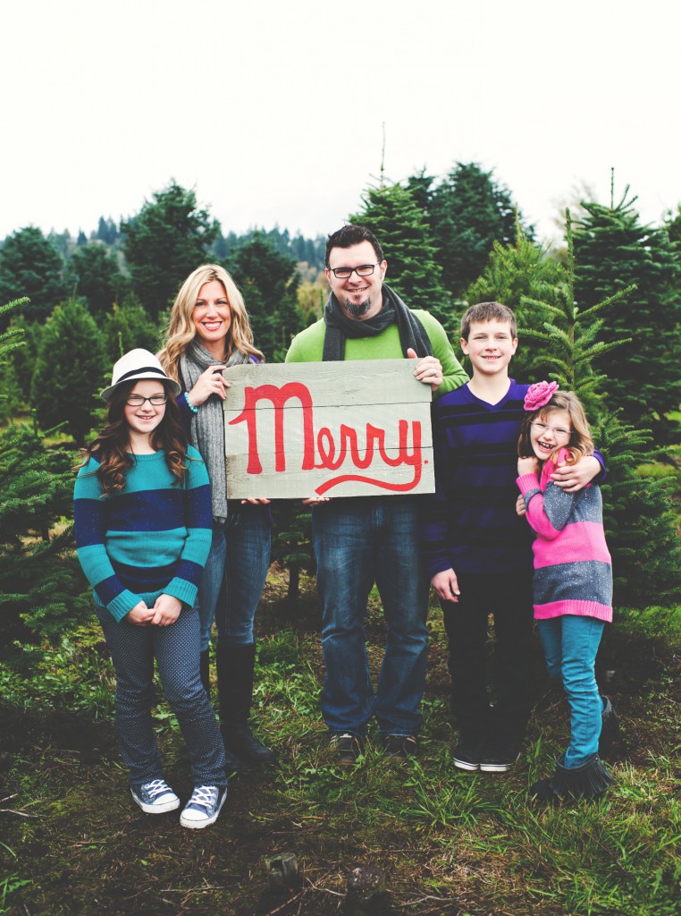 My family via @jennyonthespot
