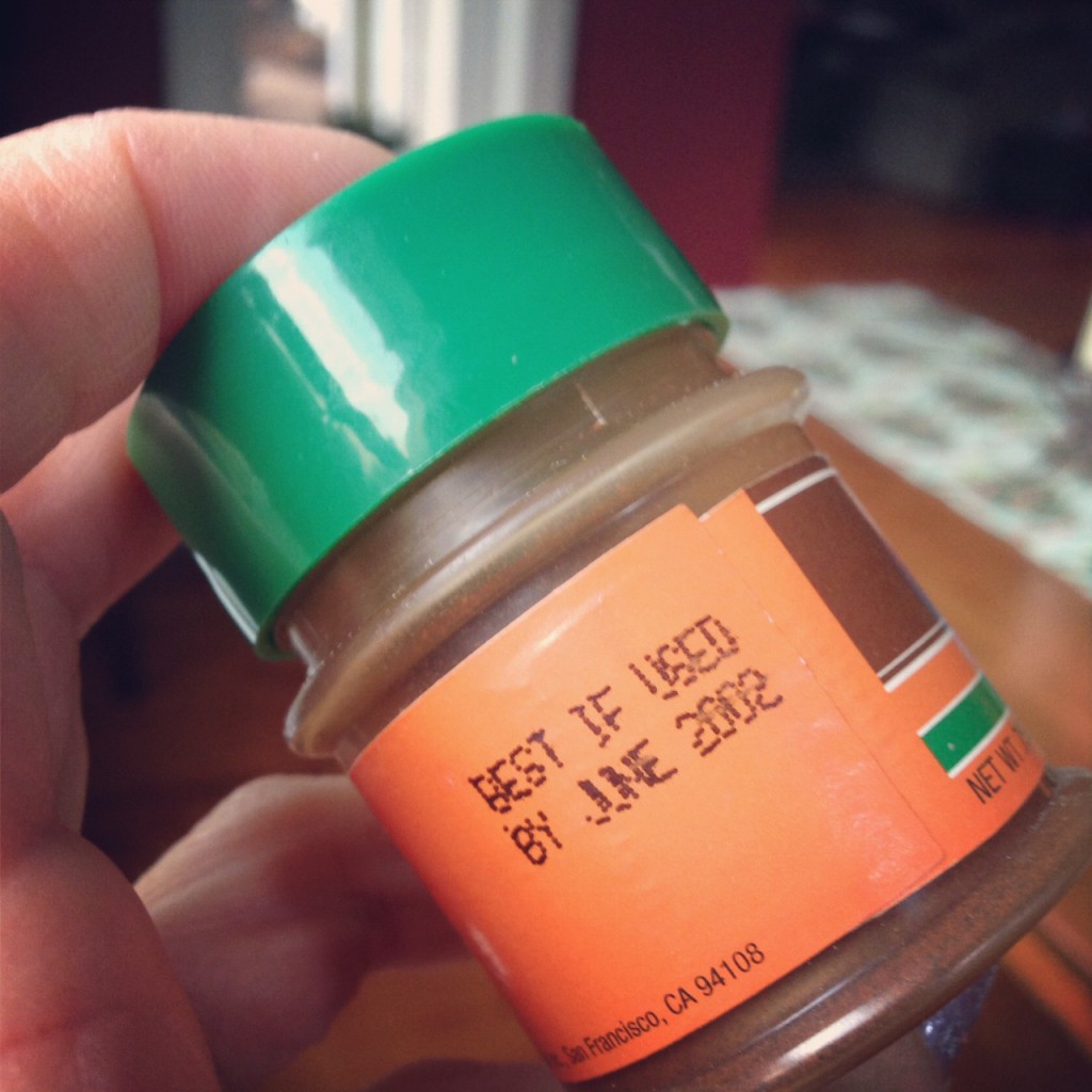 expired much? via @jennyonthespot