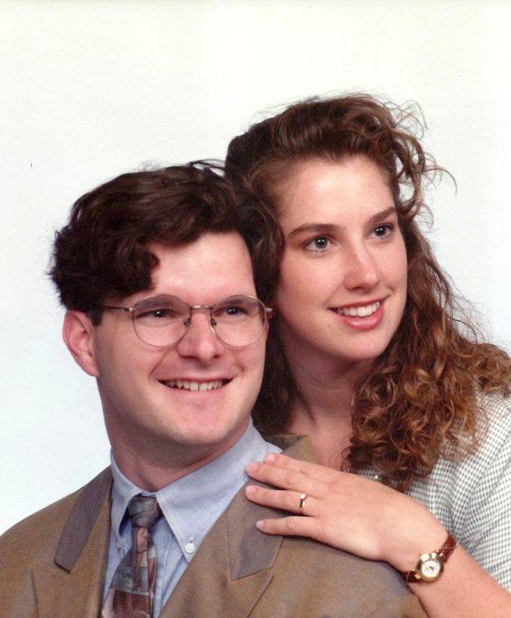 engagement picture via @jennyonthespot