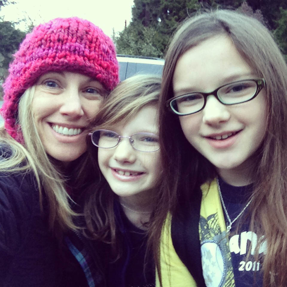 waiting for the bus via @jennyonthespot