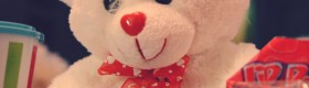 Be mine bear via @jennyonthespot