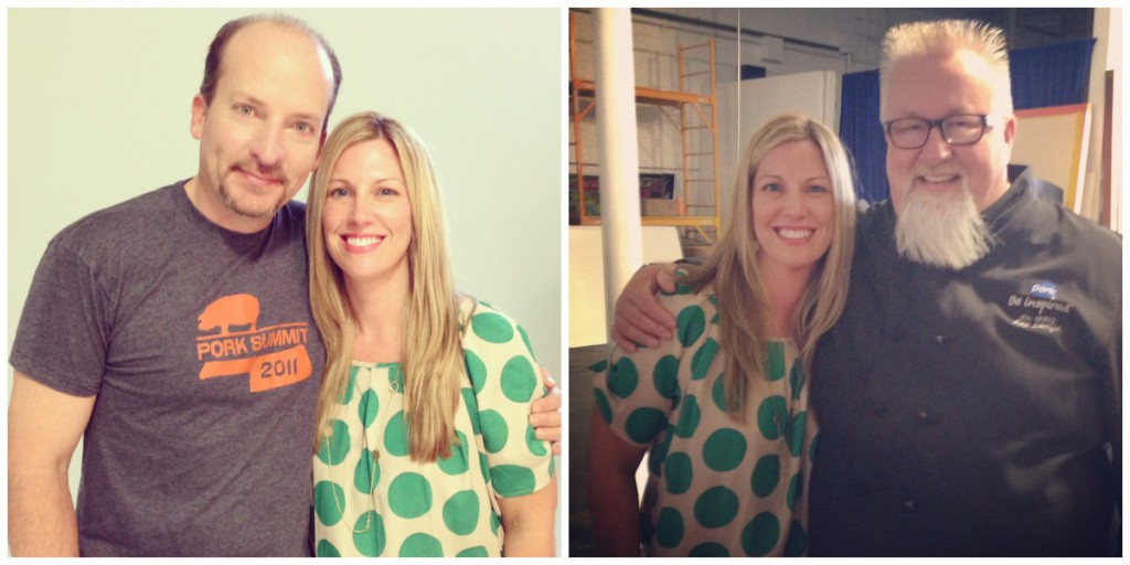 Chris Lilly & Ray Lampe via @jennyonthespot