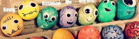 Easter eggs
