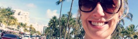 sunshine in Miami