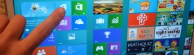 Acer Aspire S7 Ultrabook is a touchscreen