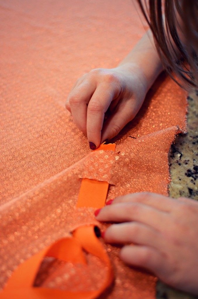 No-sew cape by @jennyonthespot