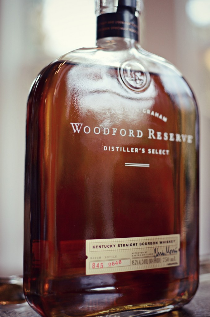 Make a delicious Valentine cocktail featuring whiskey! www.jennyonthespot.com
