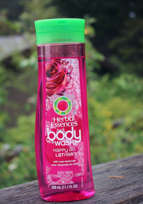 Herbal Essences Body Wash ScentGoals Jenny On the Spot