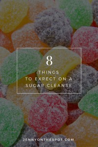 8 Things To Expect On a Sugar Cleanse